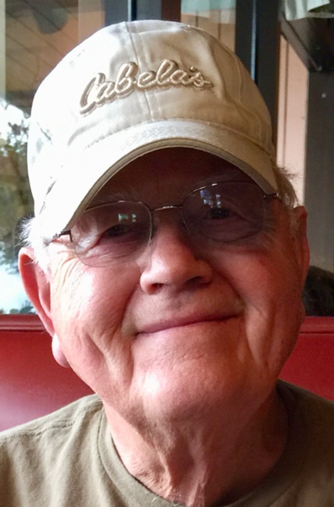 Charles Eddie Burnett