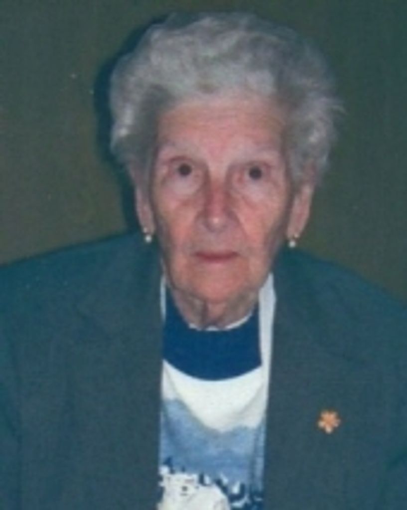Mary Edith Russell Wolf