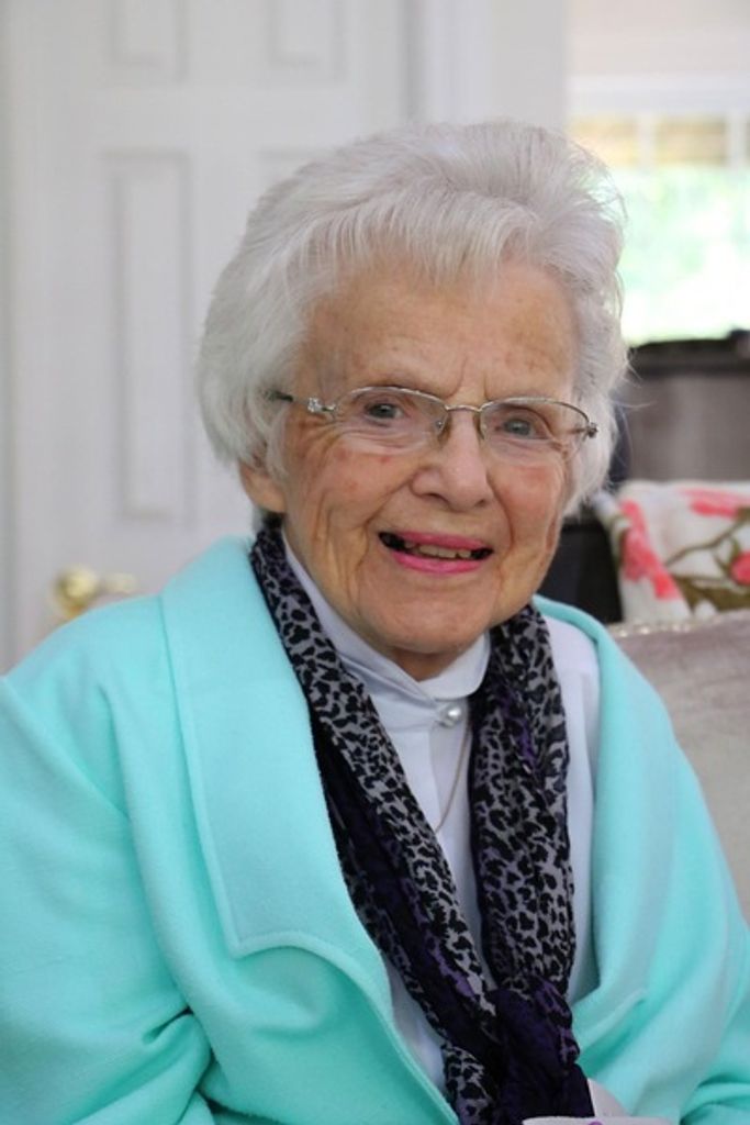 Audrey Elizabeth Bateman