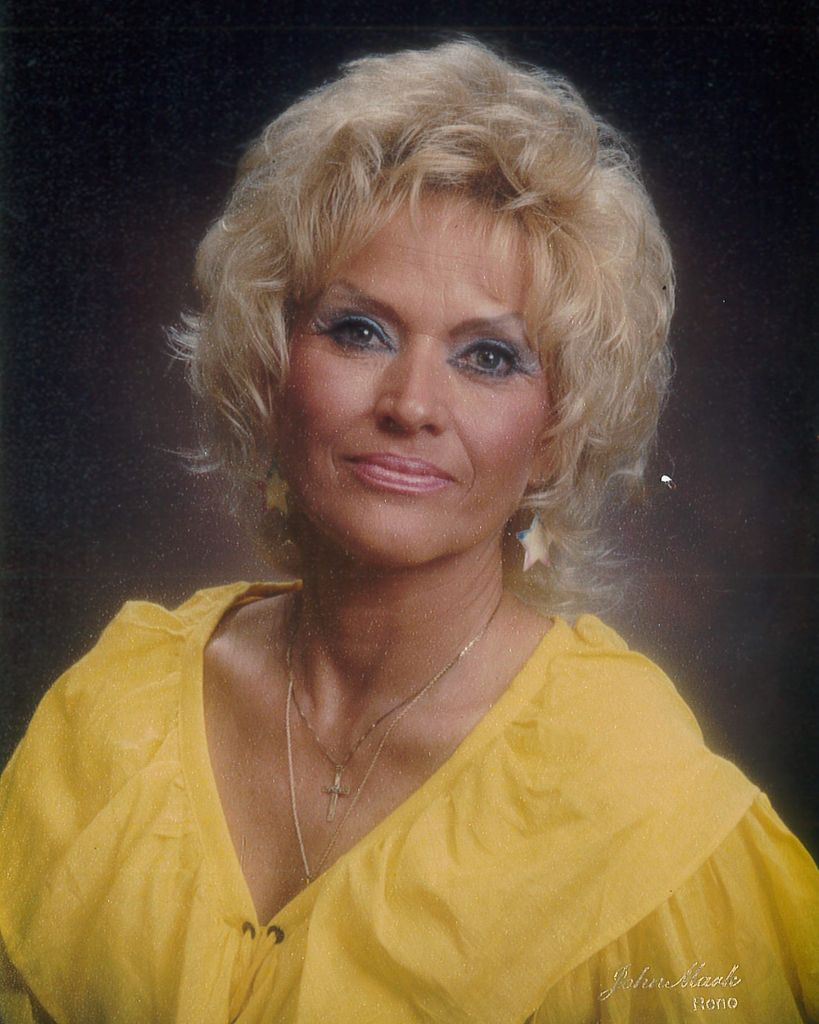 Brenda Sue Yates Watkins
