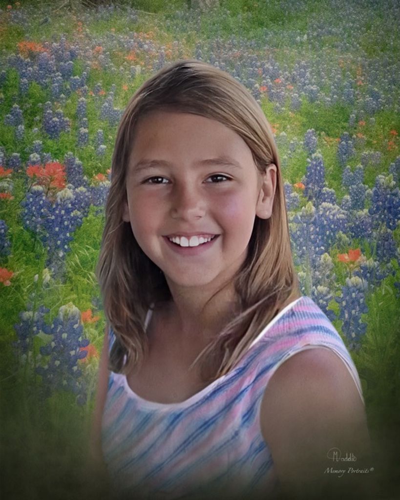 Ashlie Nicole Landon