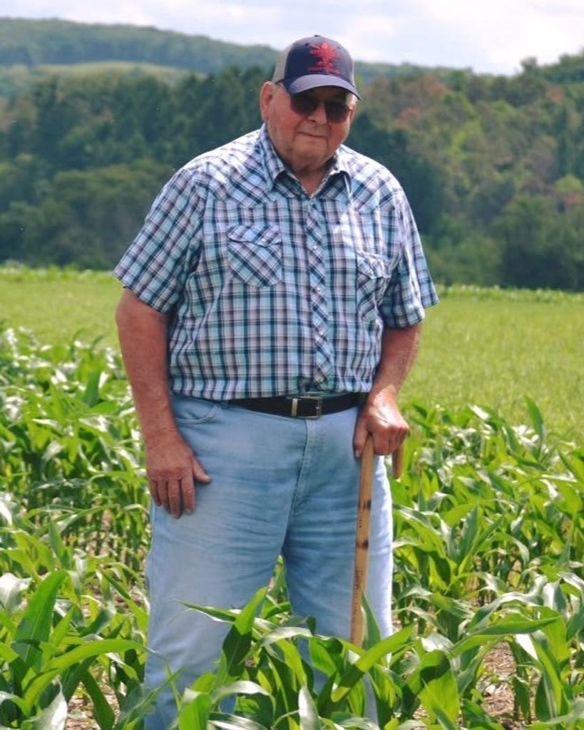 Donald Wellace Miller