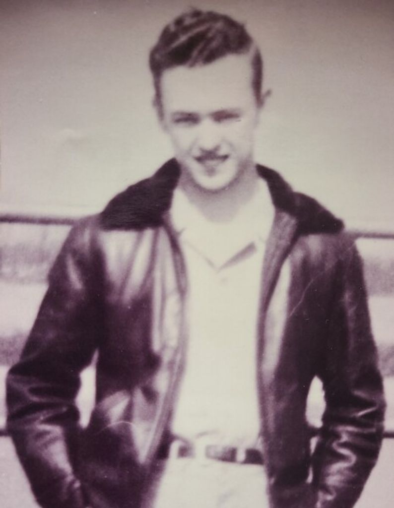 Vernon F Wright