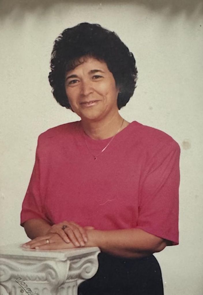 Olga Harper Profile Photo