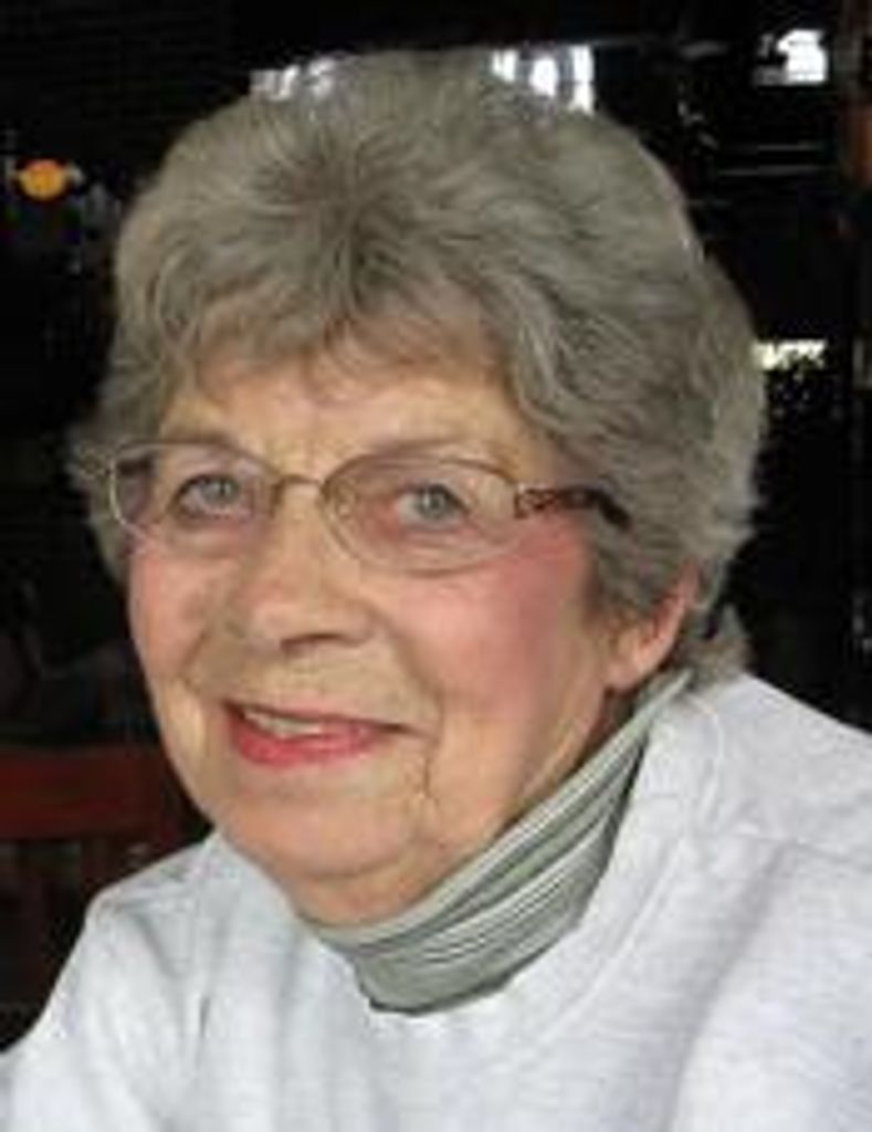 Lois Marilyn Maclennan