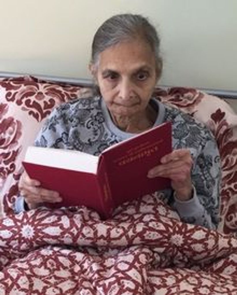 Mangulaben Patel