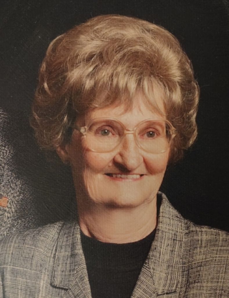 Lillian Annette Mckeehan