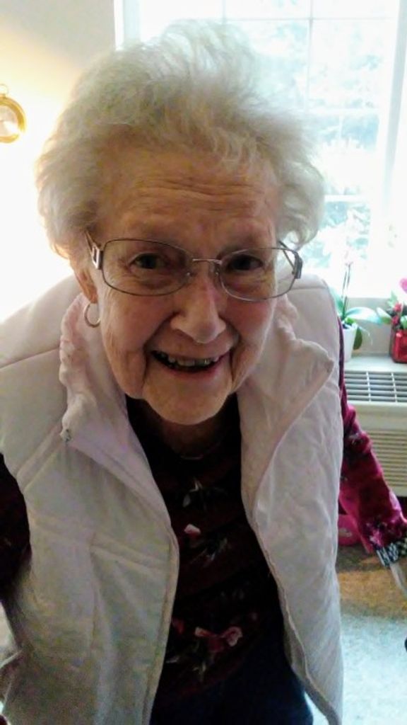 Helen Marie Rhea