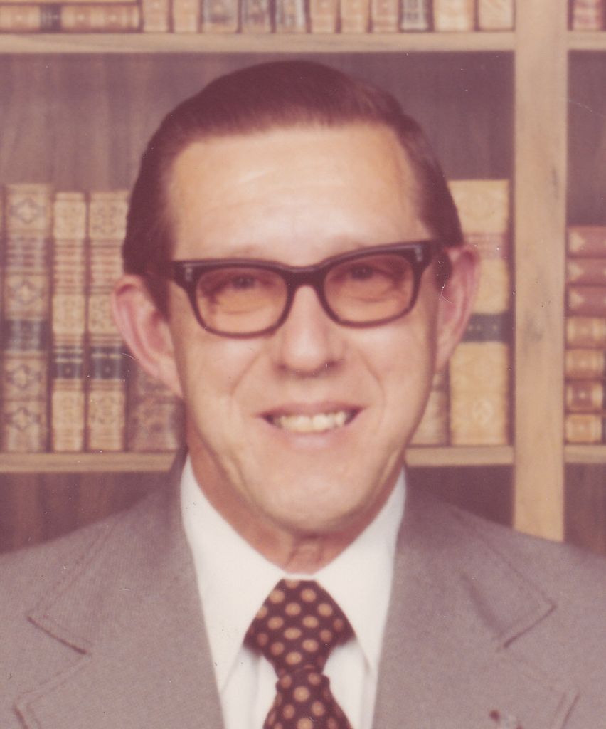 Mr. Burrel Donald Floyd Sr.