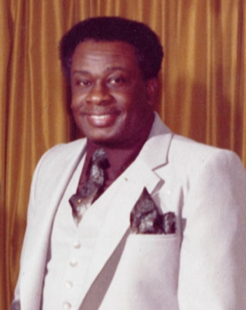 Nick B. Sullivan Sr.