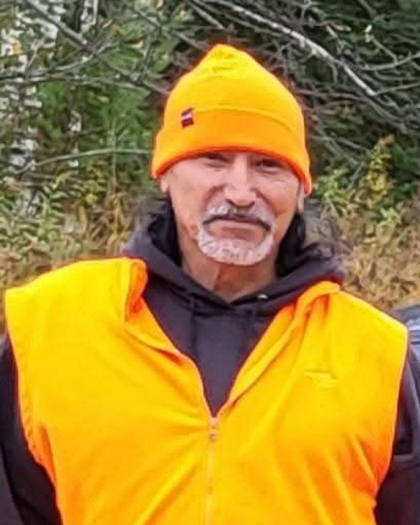 Preston John (Shabaiash) Lassman Sr.