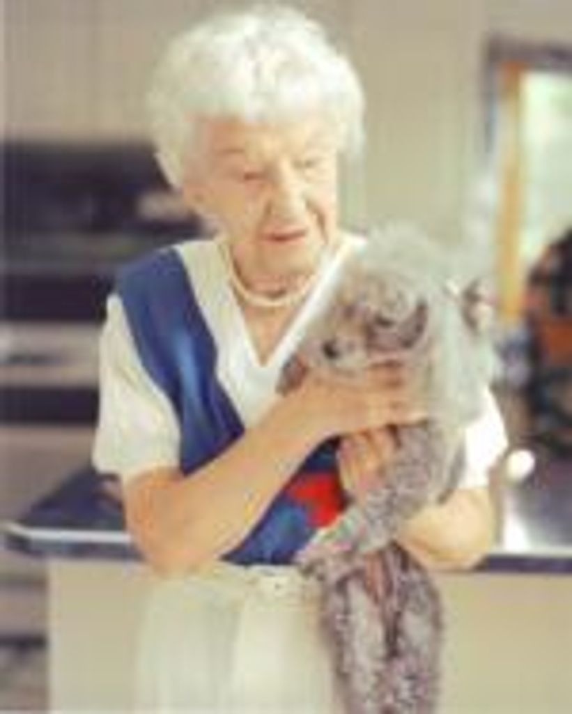 Allabertha "Bertha" Herman