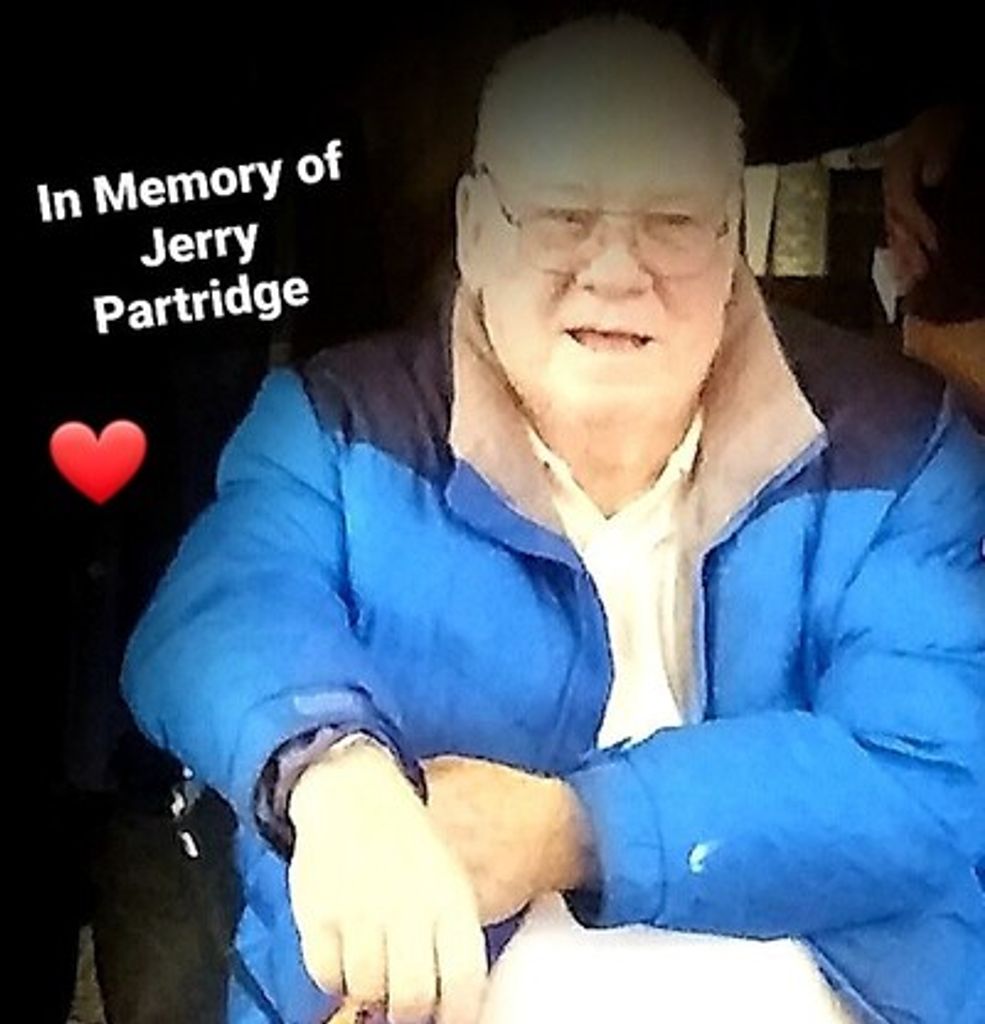 Jerry Partridge Profile Photo