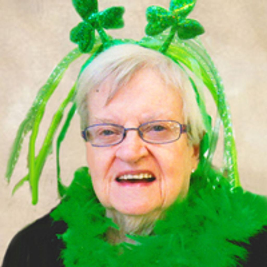 Beverly Louise Bell