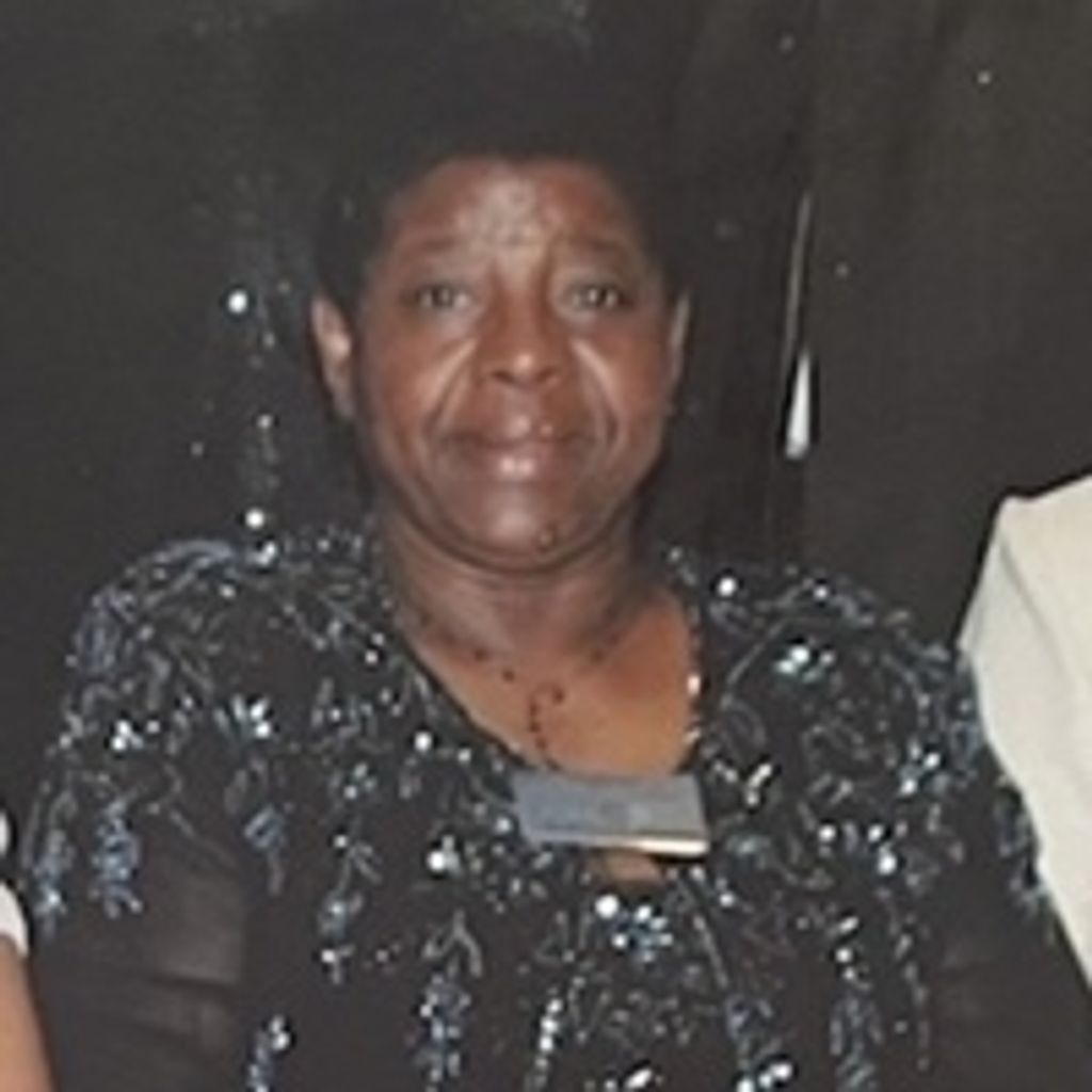Martha "Mart B" Beatrice Simpson Mccullough