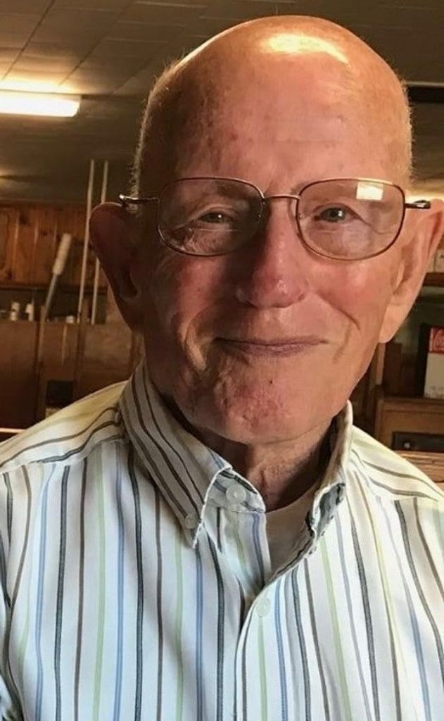 Ralph Eugene Dellinger