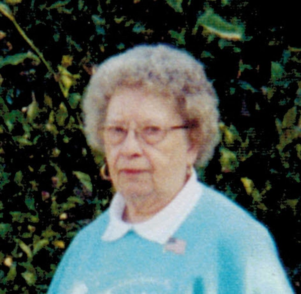 Dorothy M. Burdick Thomas