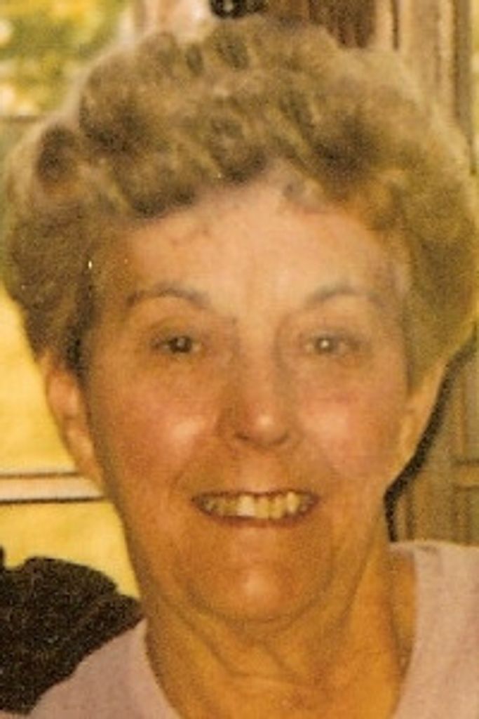 Barbara A. (Greiner) Corley