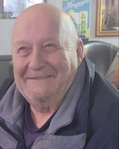 Richard Harju's obituary image