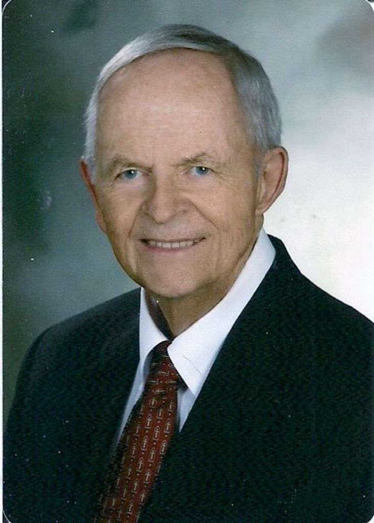 Calvin James "Jim" Frey Profile Photo
