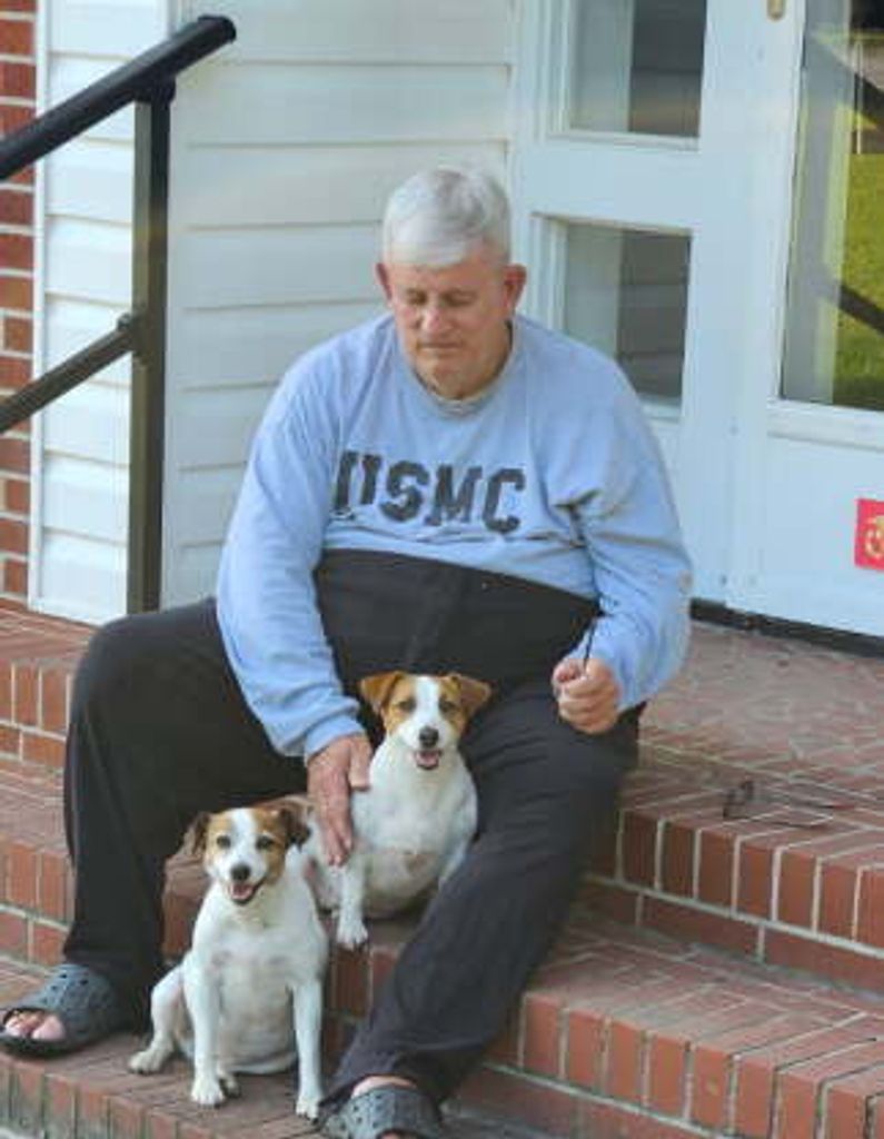 Charles Frederick Black, Jr