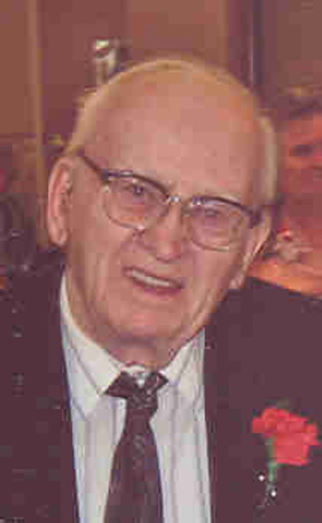 Raleigh M. Anderson