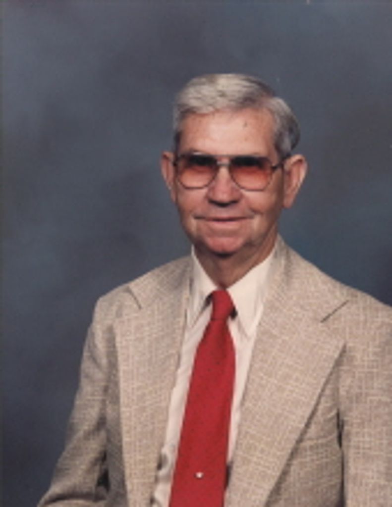 John Roy Hedgecock