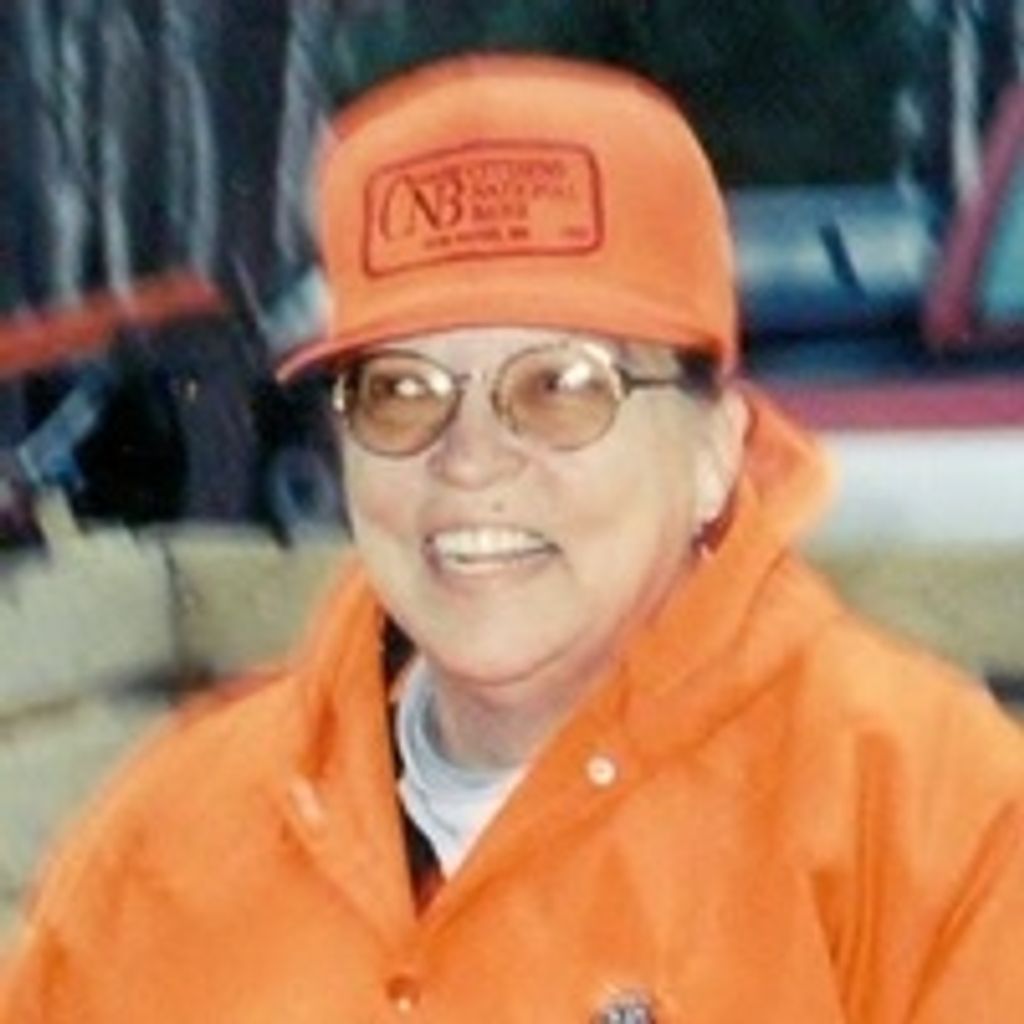 Susan Marie Petrie