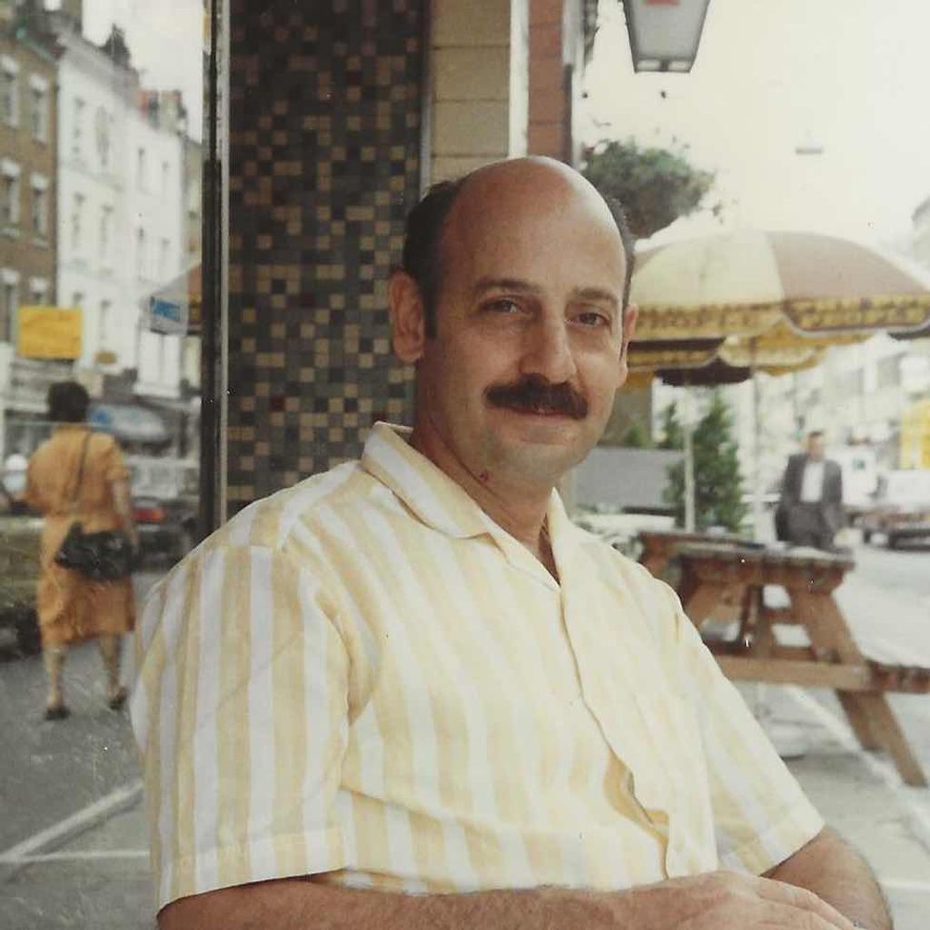 Alan Carnig Alemian Profile Photo