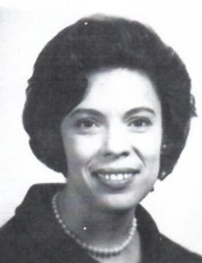 Verna K. Evanoff