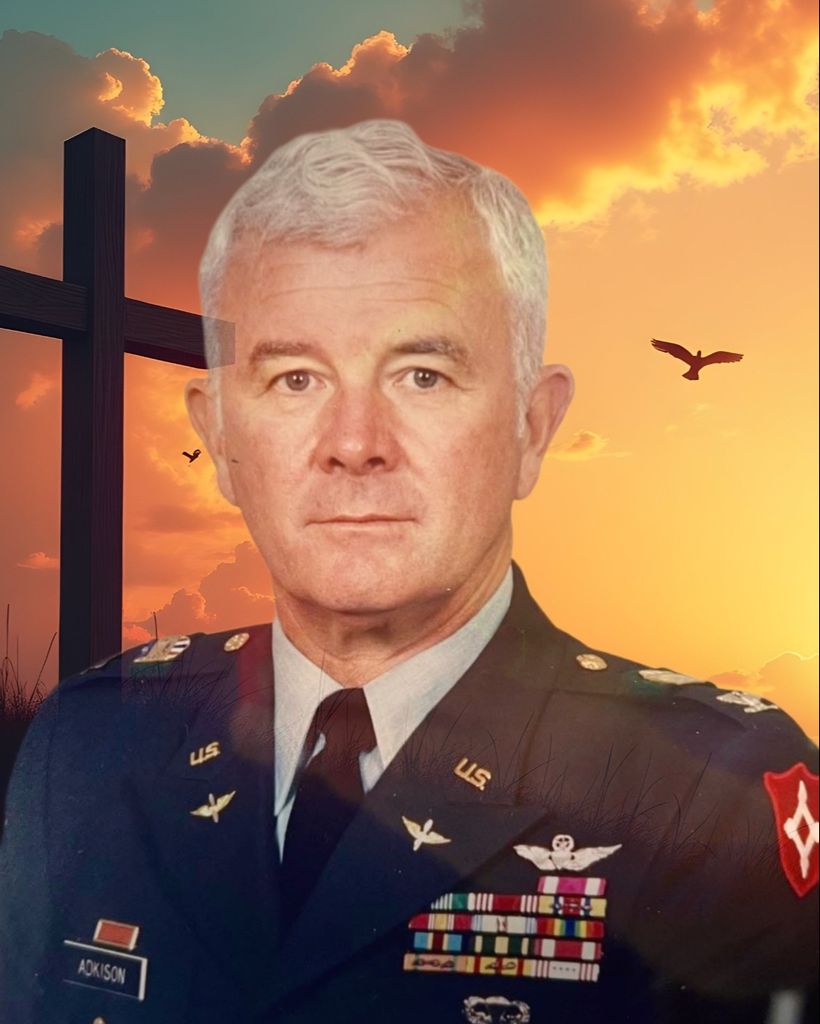 Donald Lemar Adkison Profile Photo