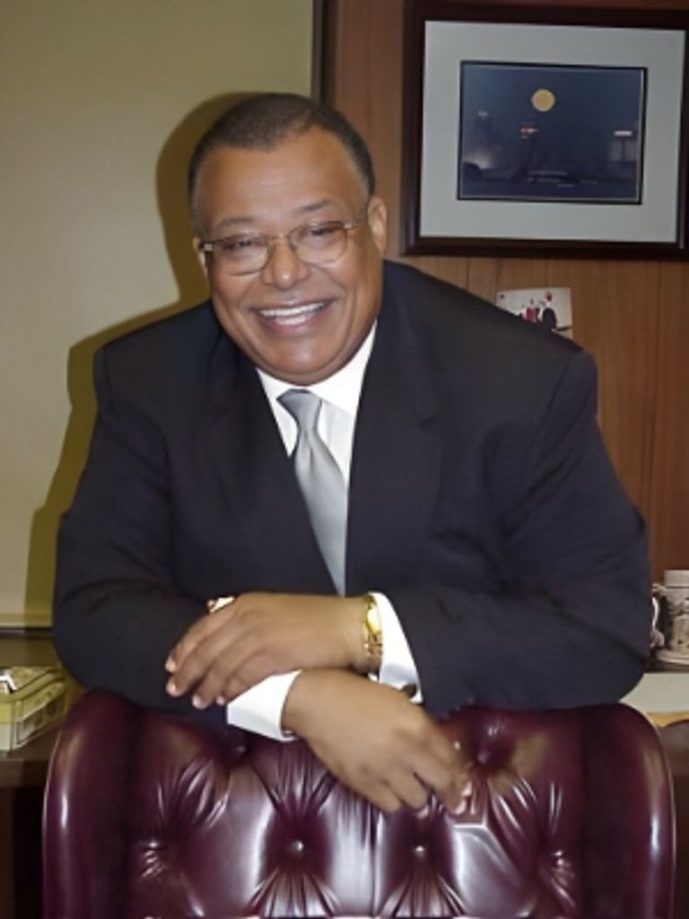 Donald O Allen Sr