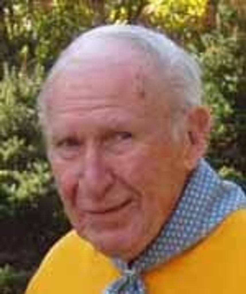 Rev. Donald H. Finley