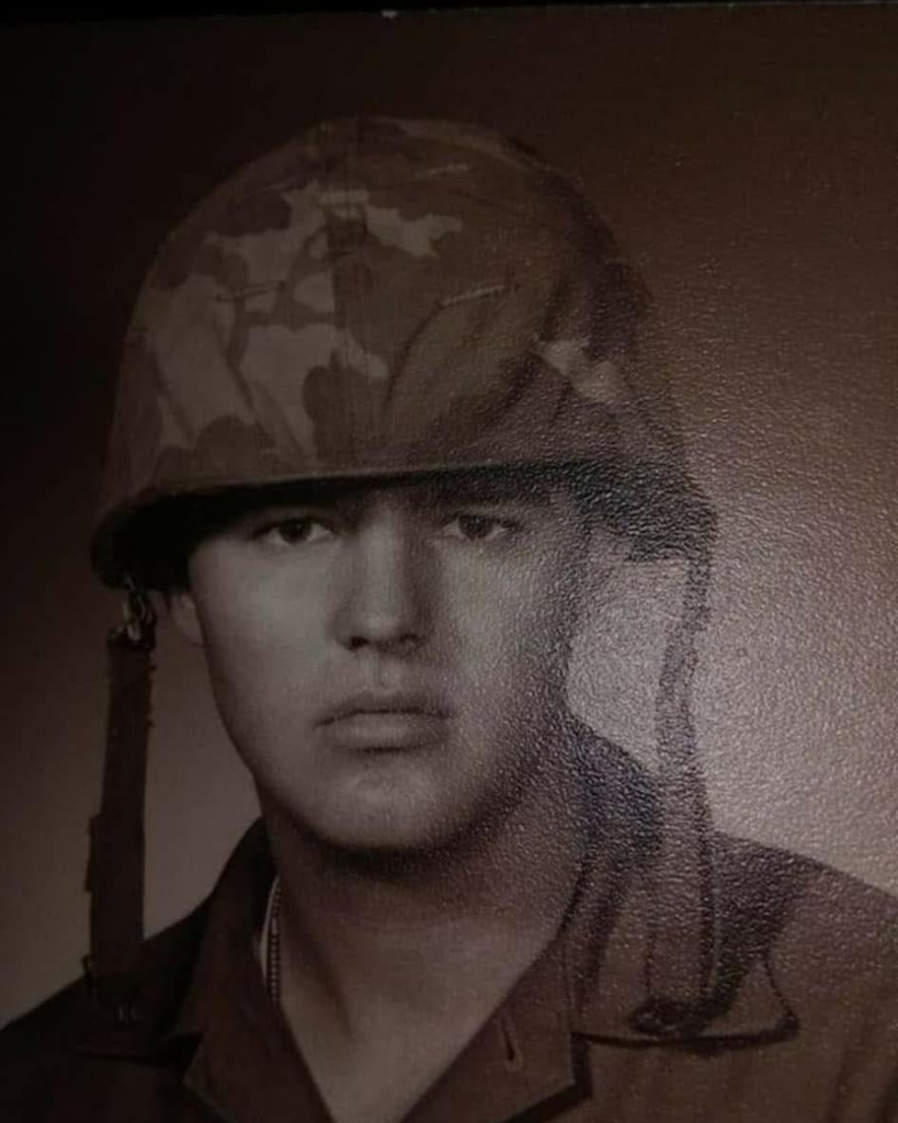 Gary Radford Goodaker