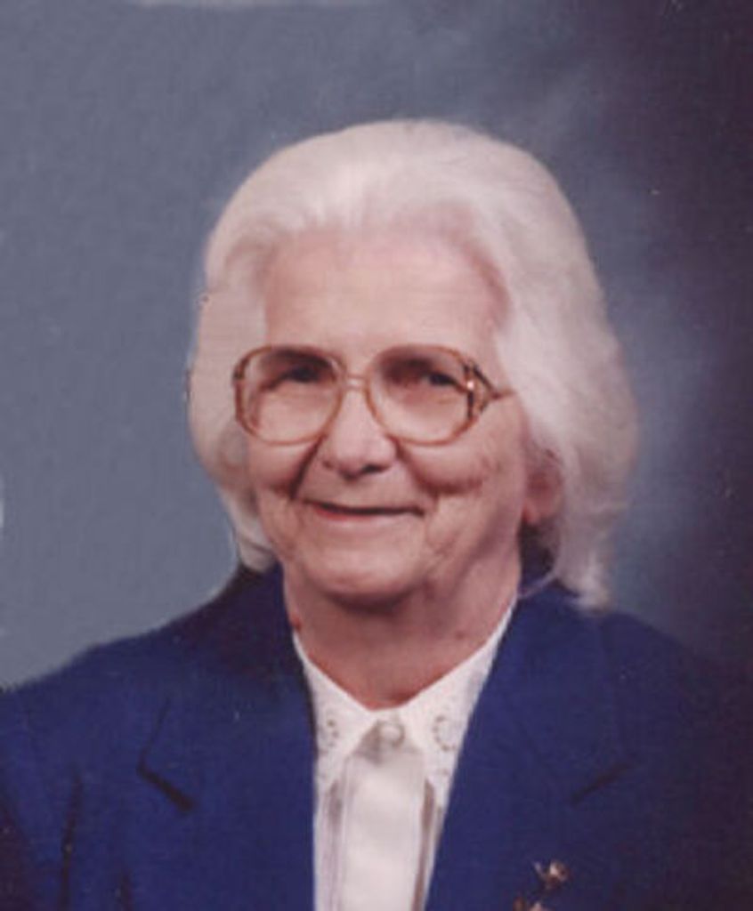 Virginia Mae Worley Doss Profile Photo