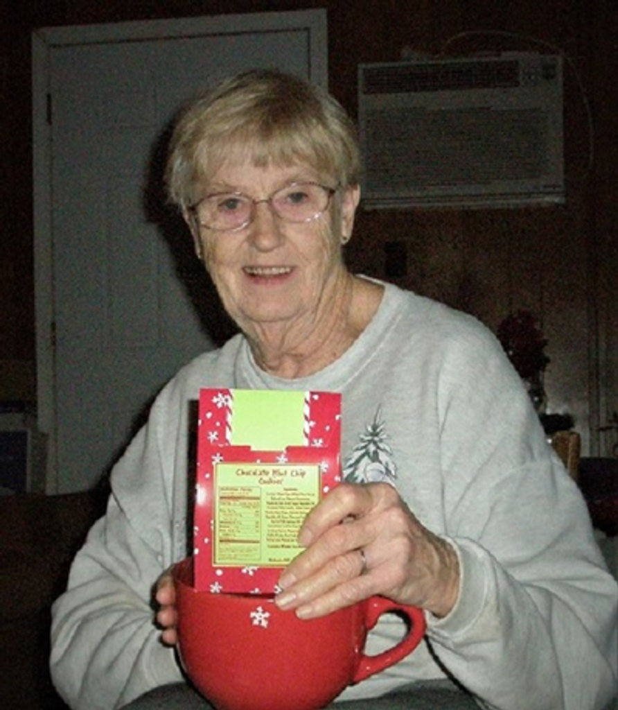 Sally Mae Guffey Green