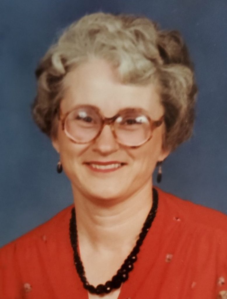 Geraldine McAllister