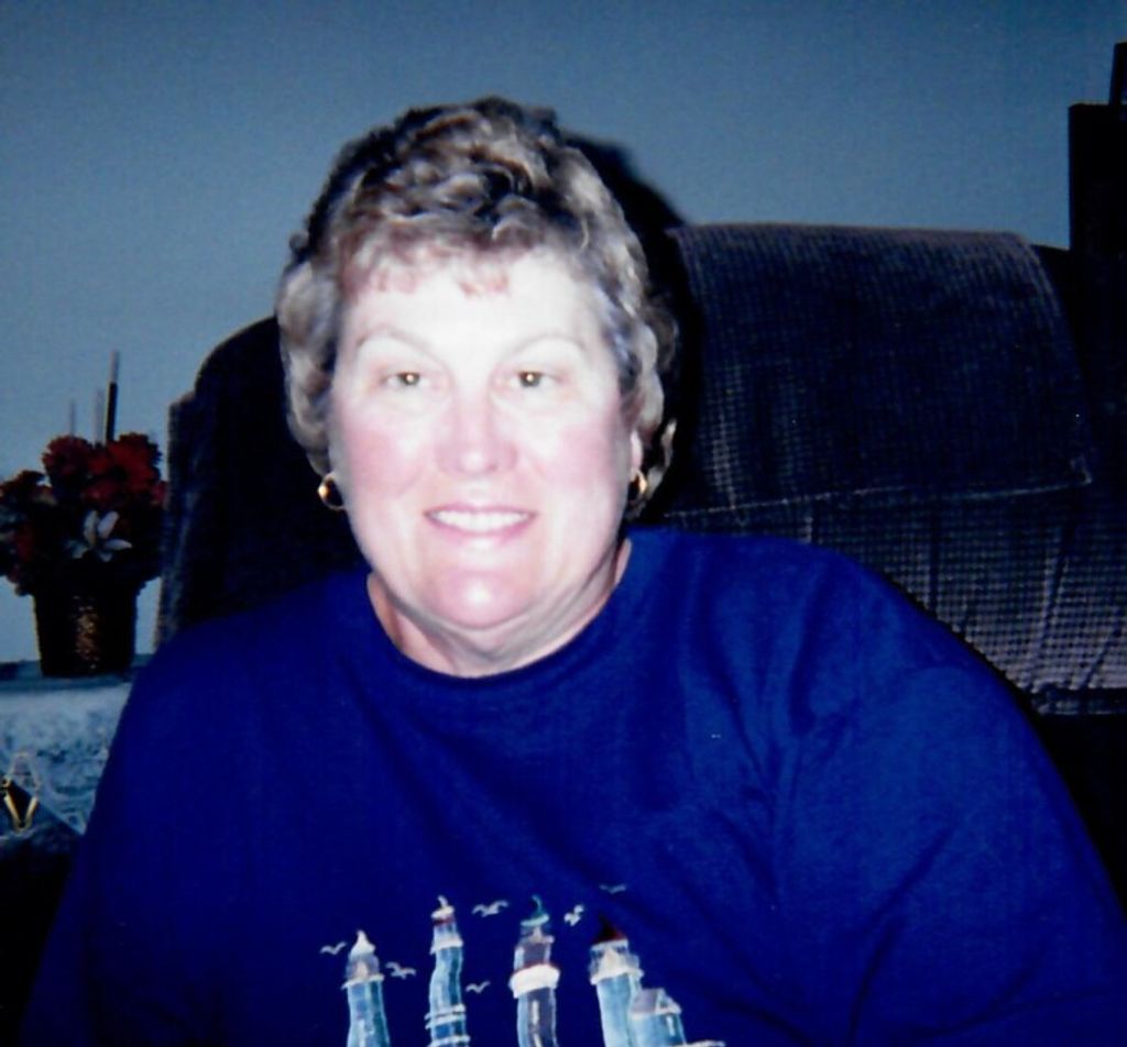 Nancy Kay (Johns)  Finkhousen