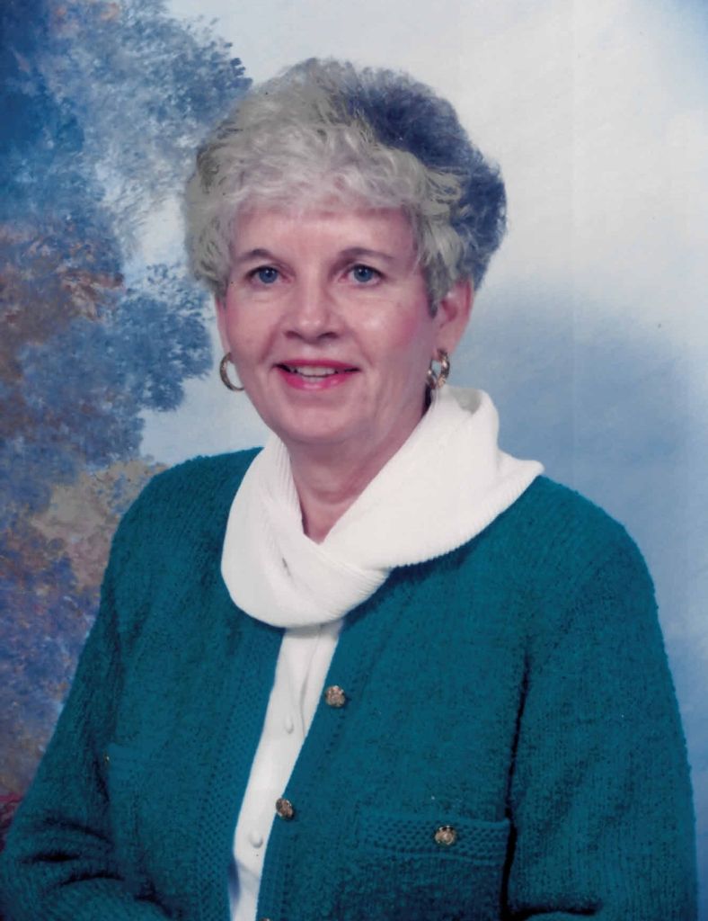 Doris E. Free