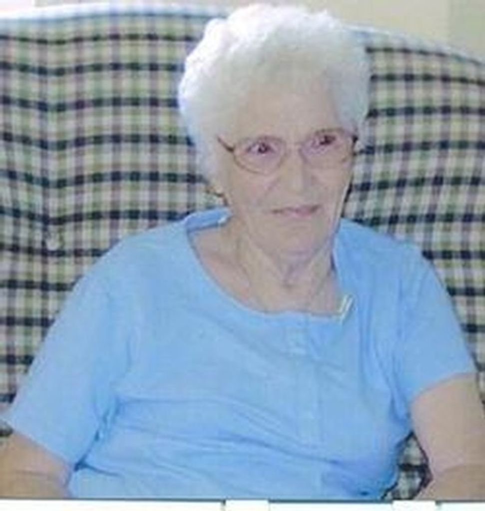 Ruby Florence Inman