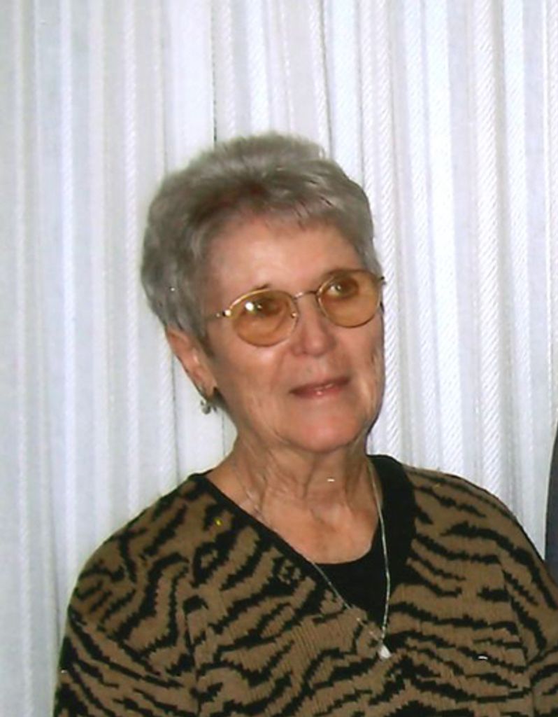 Ruth Passey Larsen Mendenhall