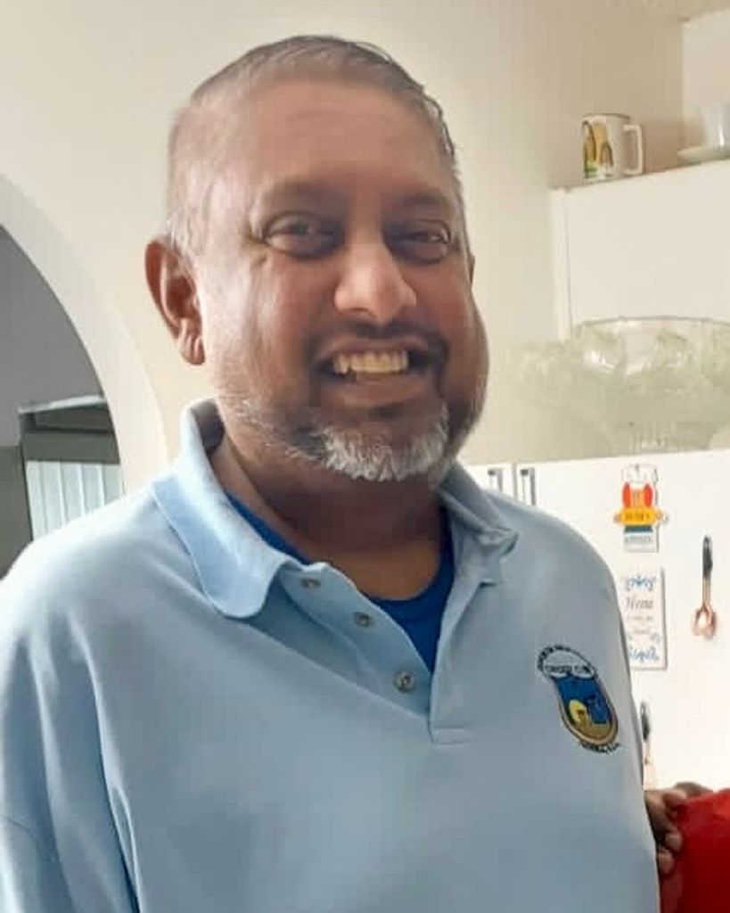 Walt Hasley Rambaransingh