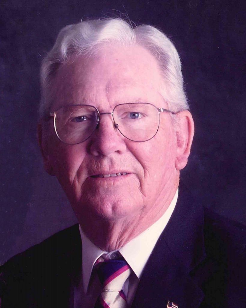 Claron "C.L." L. Riley