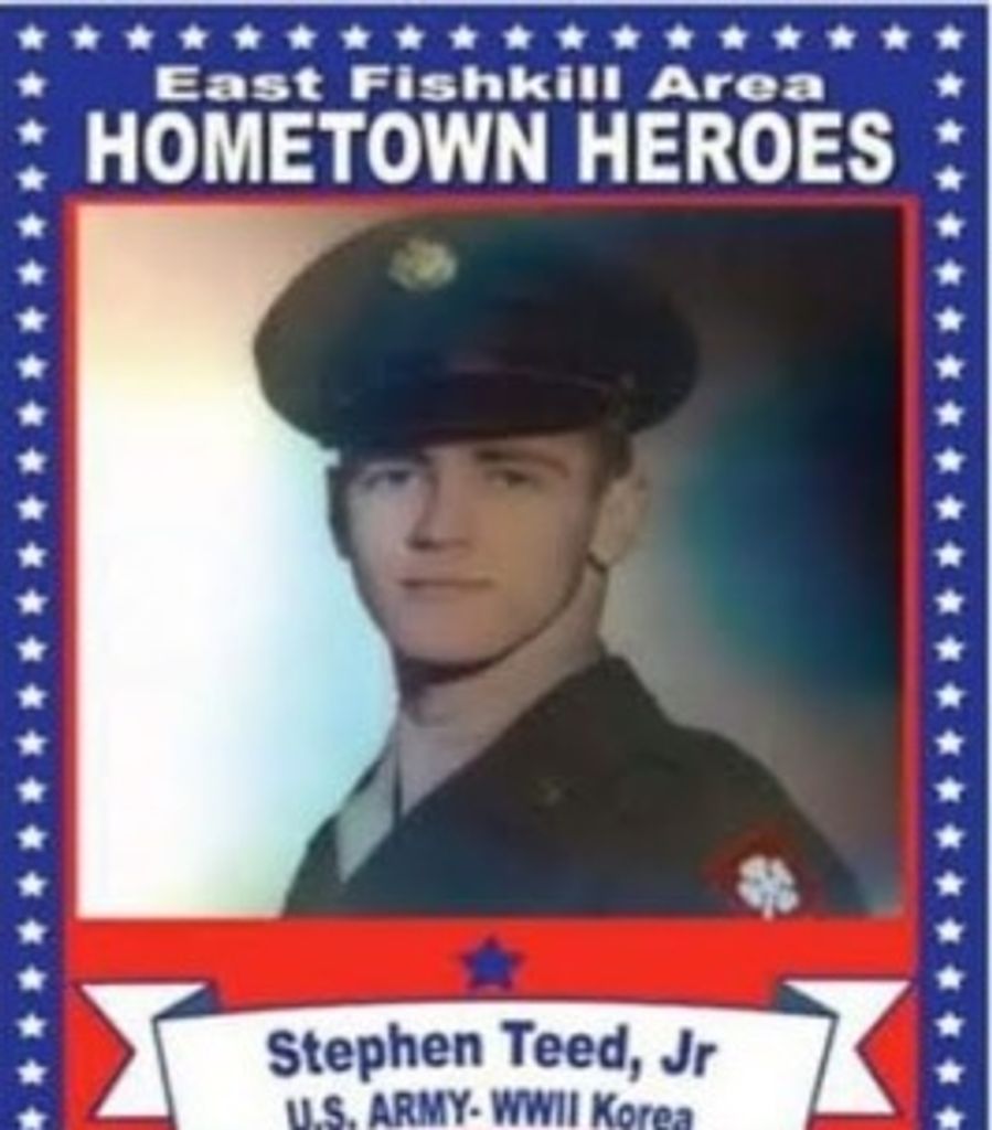 Stephen Teed, Jr.