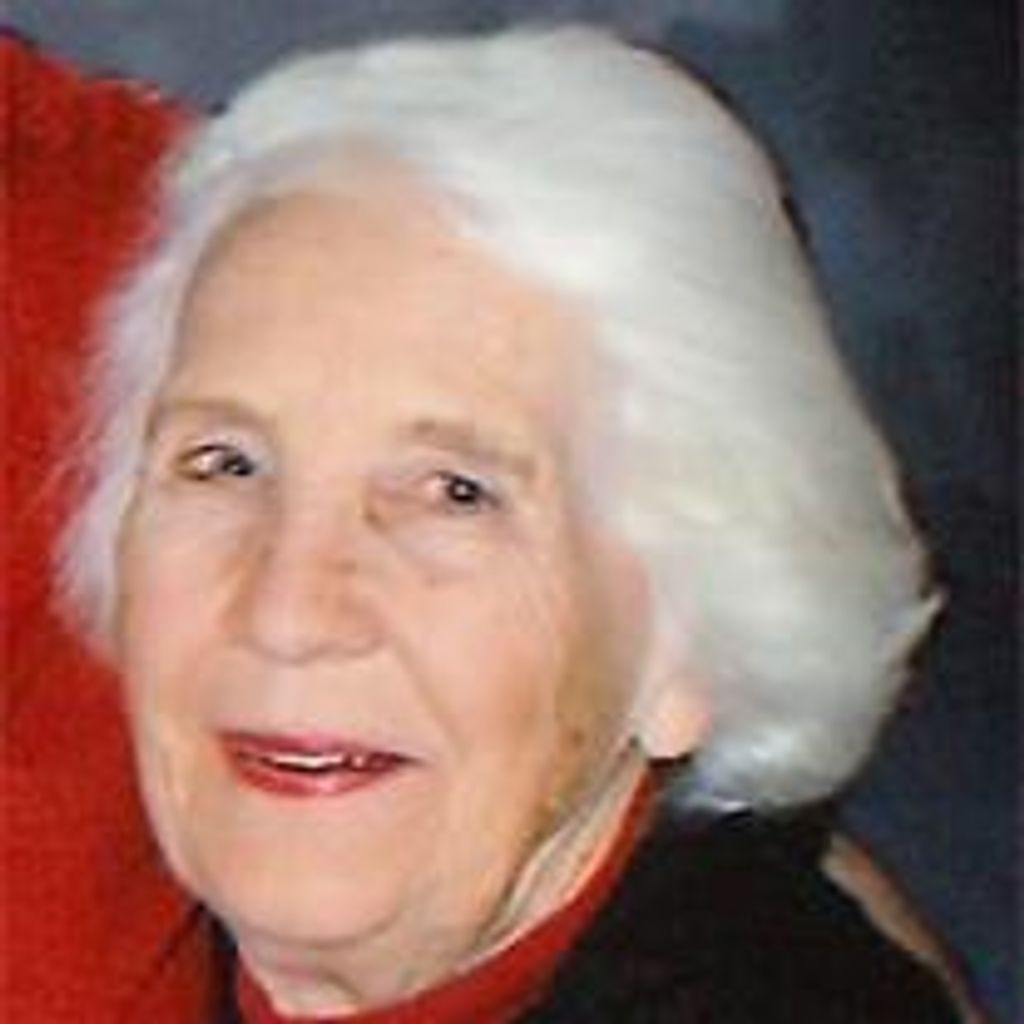 Doris Harding Adams