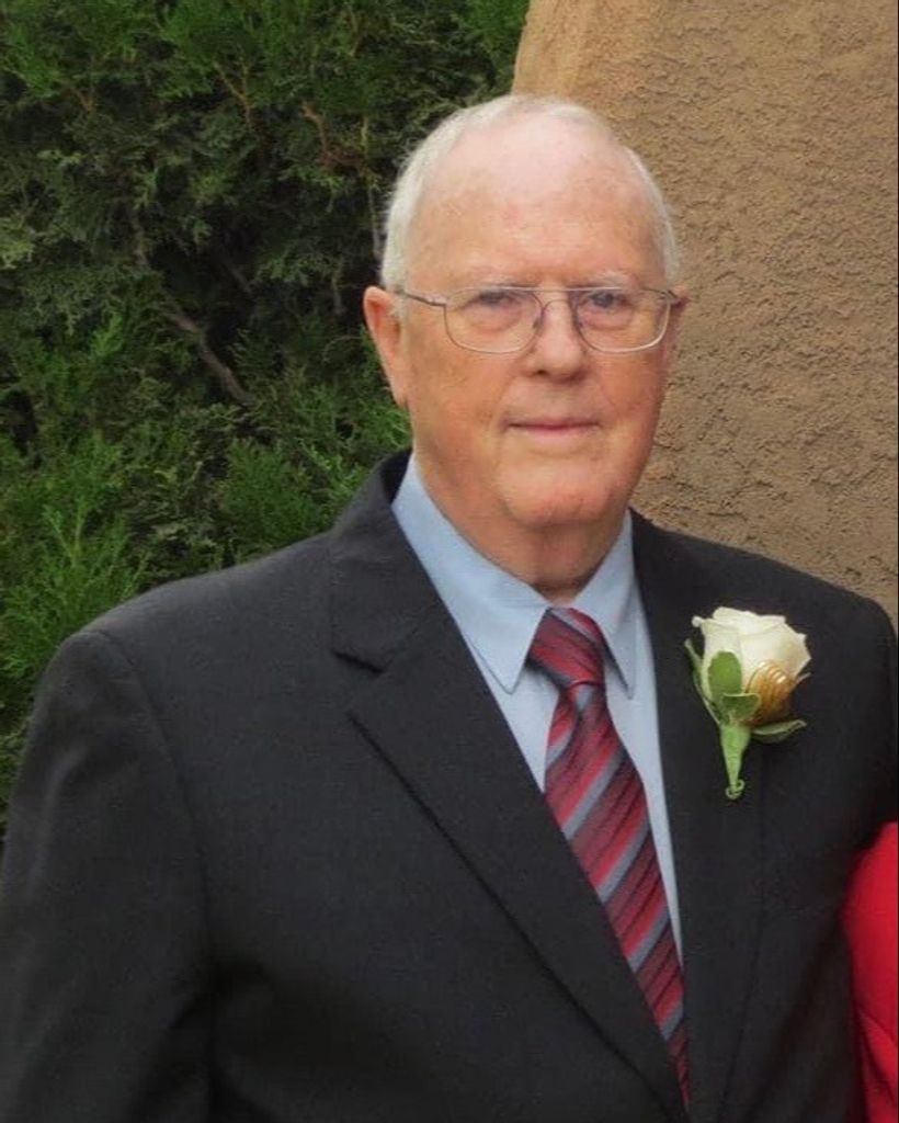 Frank Irwin Robinson, III