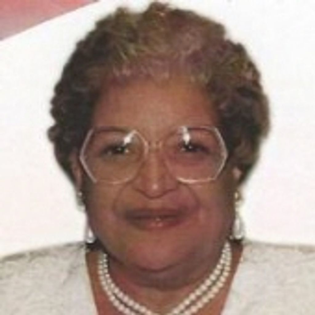 Rosie Velma Smith