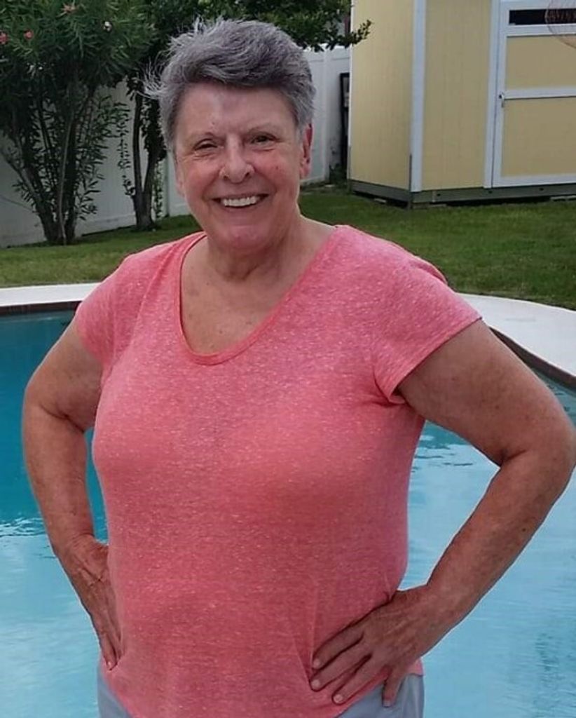 Gwen E (Stembel)  Potter