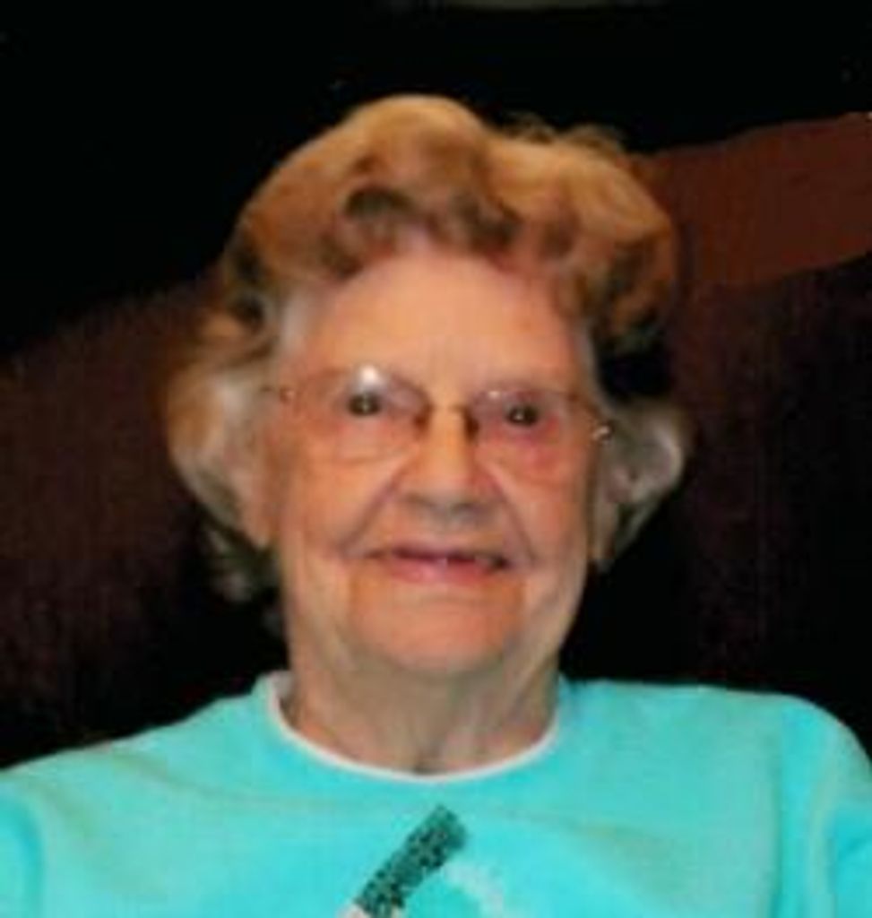 Ethel Ruebke
