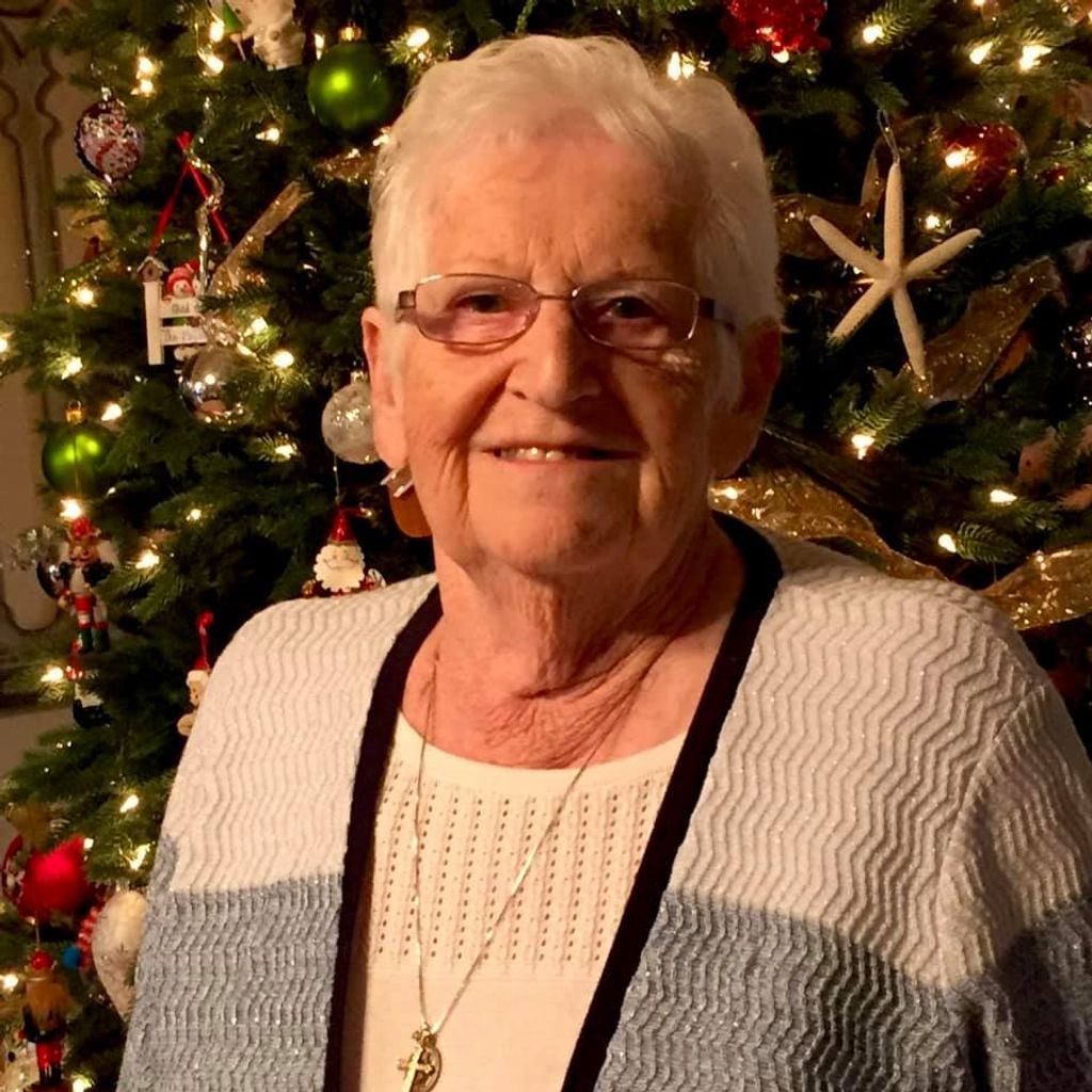 Frances Irene Cullen